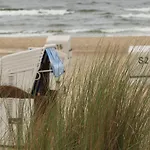 Residenz Bleichroeder - Caecilie Mit Strandkorb *