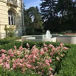 Residenz Bleichroeder - Caecilie Mit Strandkorb
