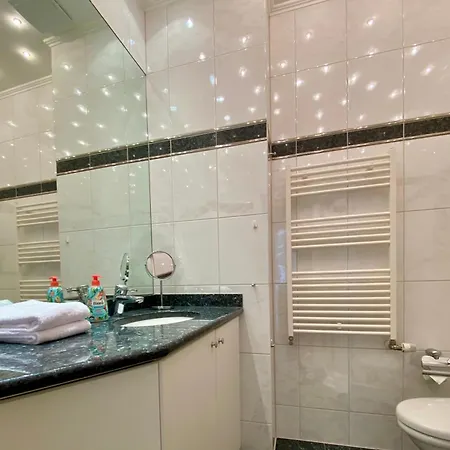 דירה Residenz Bleichroeder - Caecilie Mit Strandkorb