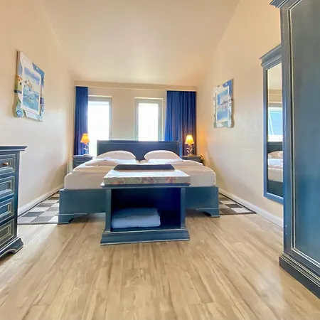 Residenz Bleichroeder - Caecilie Mit Strandkorb