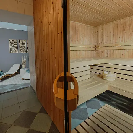 Residenz Bleichroeder - Caecilie Mit Strandkorb Lejlighed *