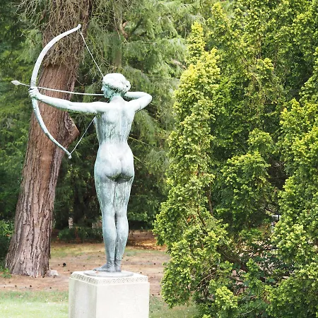 דירה Residenz Bleichroeder - Caecilie Mit Strandkorb