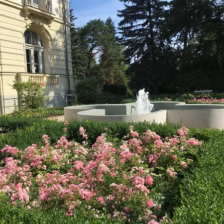 Residenz Bleichroeder - Caecilie Mit Strandkorb